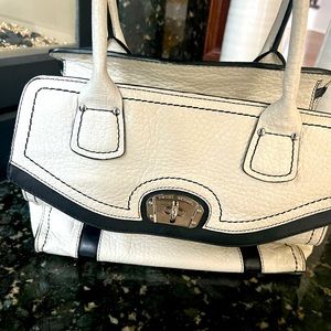Henri Bendel Leather Bag